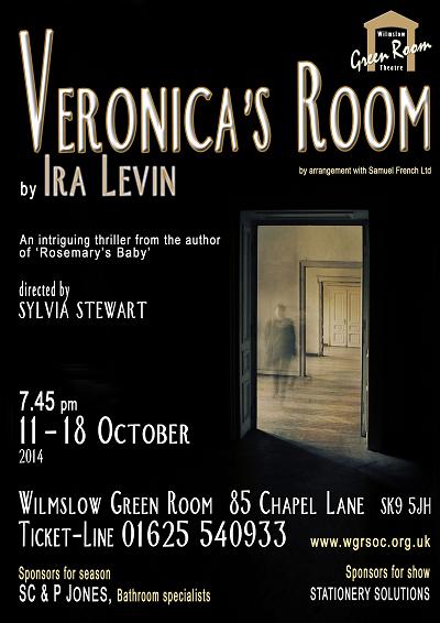 Veronica's room